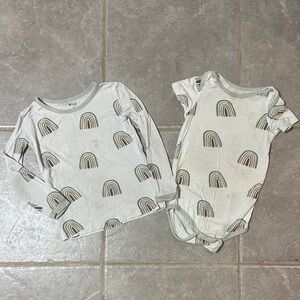 Kyte Baby Aloe Rainbow Play Bundle